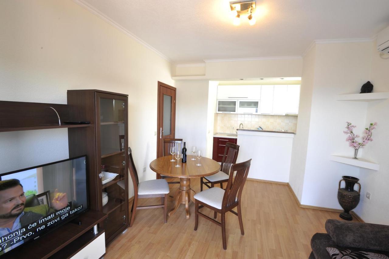 Apartments Sojka Sobra Eksteriør bilde