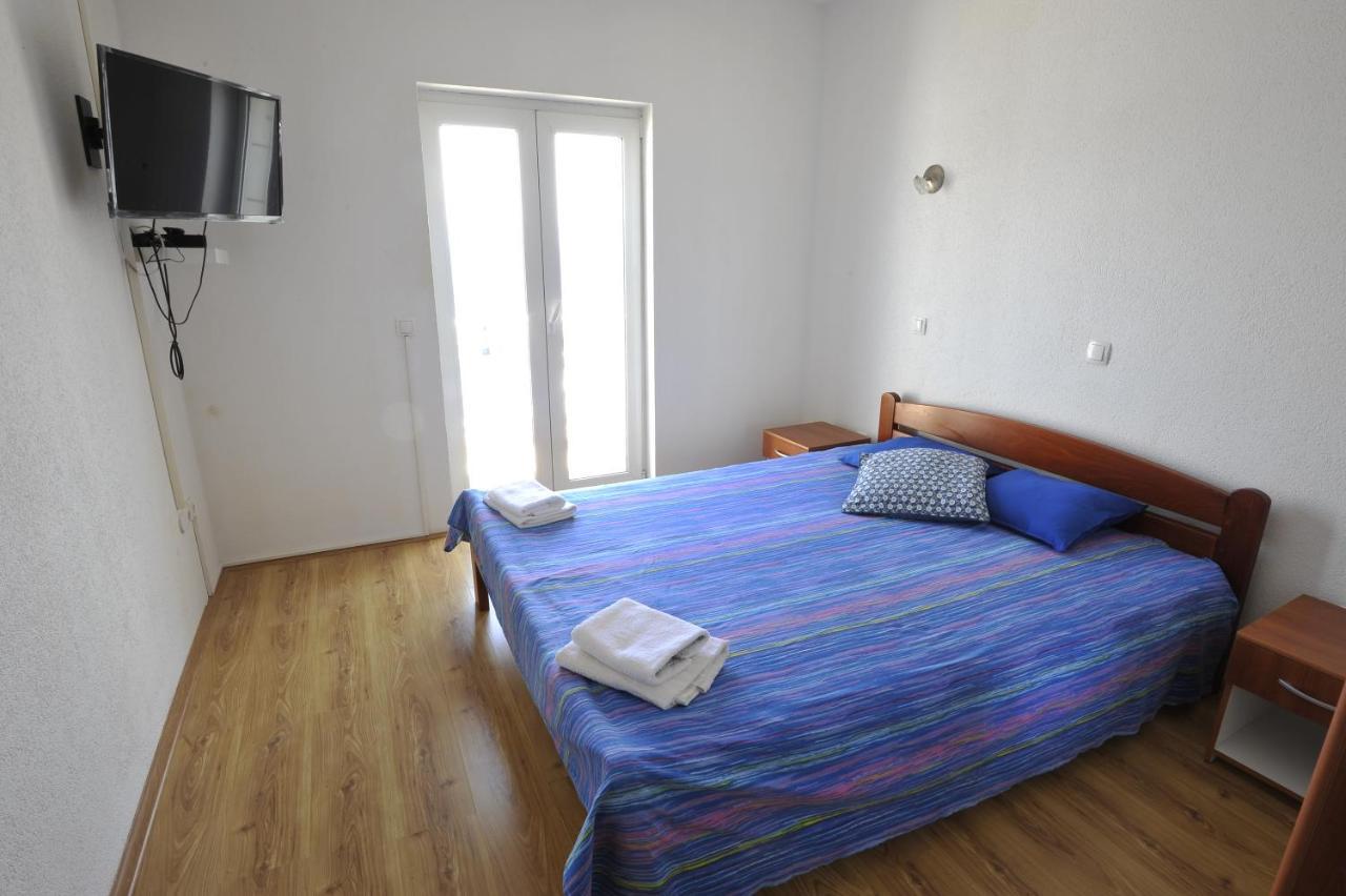 Apartments Sojka Sobra Eksteriør bilde